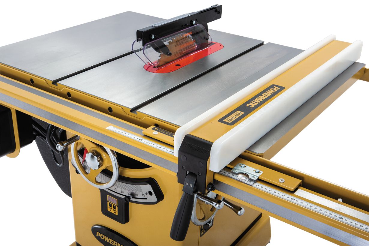 Powermatic PM2000B Циркулярная пила (JET Дисконт) - (Демозал Москва)