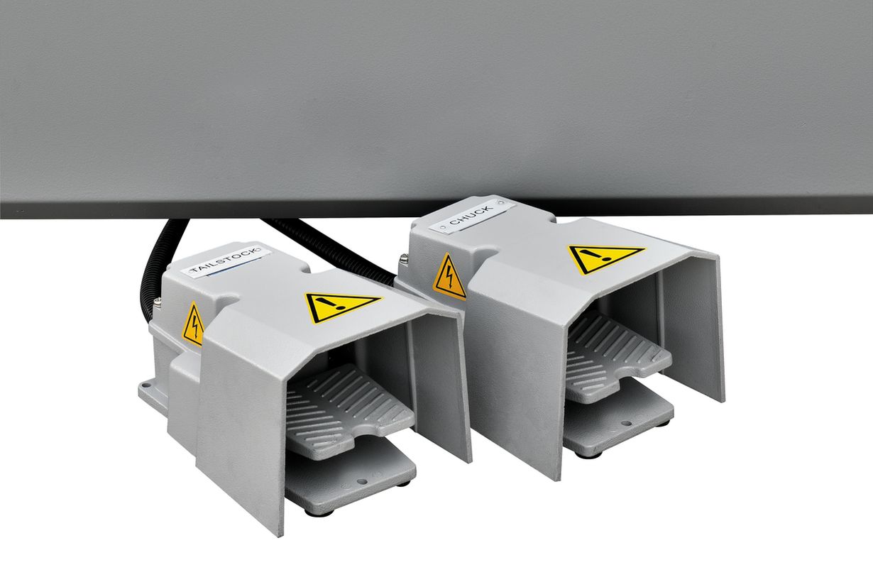 JET JCL-28F CNC (Fanuc, гидр. патрон)