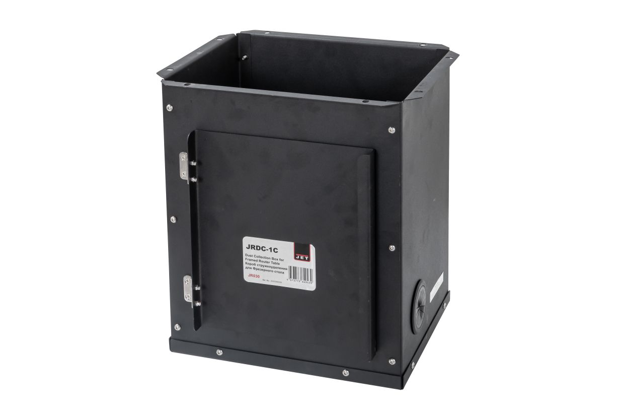 JET JRDC-1 Cистема стружкоудаления для фрезерного стола