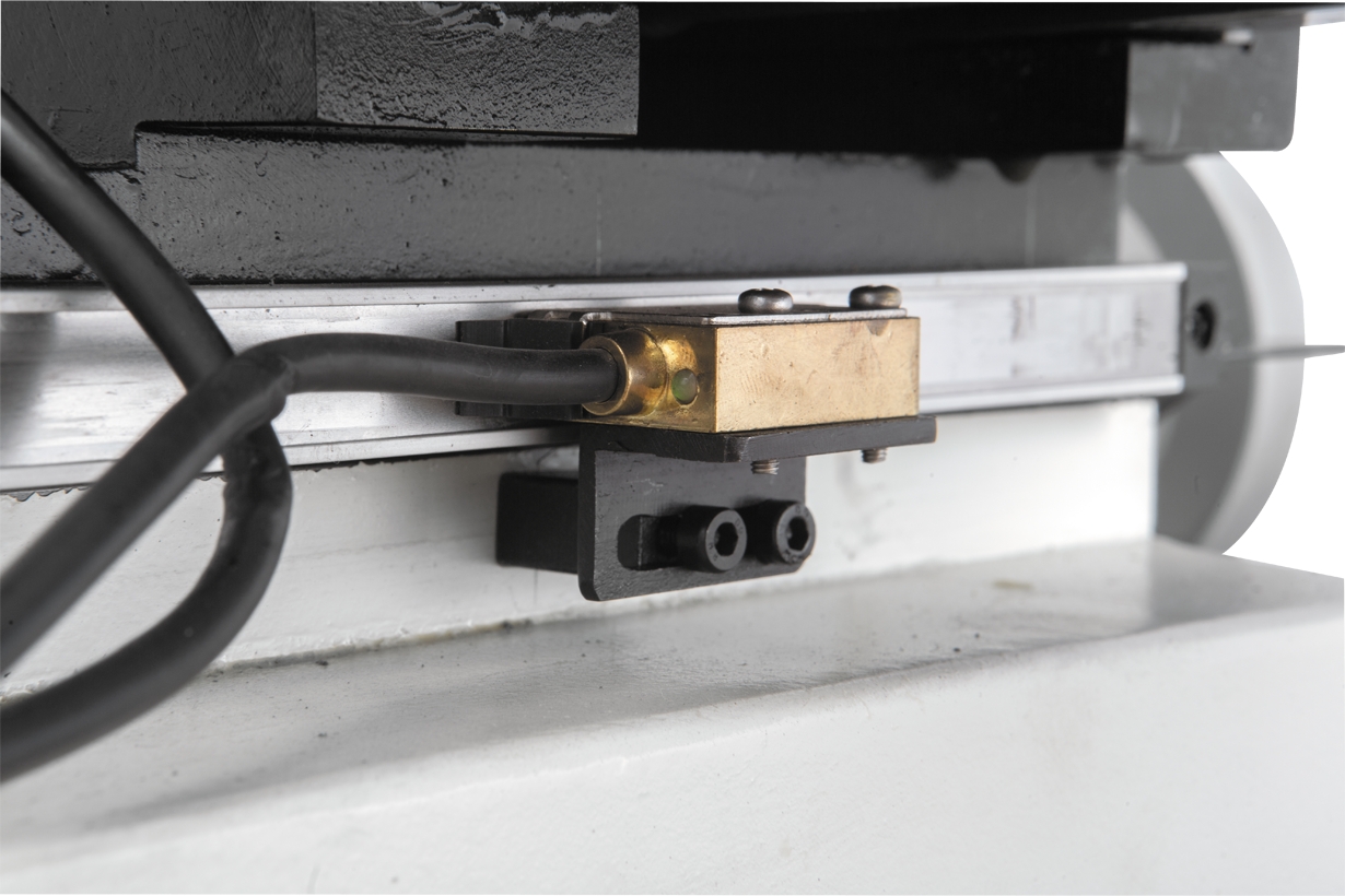 JET JMD-3T DRO Фрезерно-сверлильный станок (JET Дисконт) - (Демозал Москва)