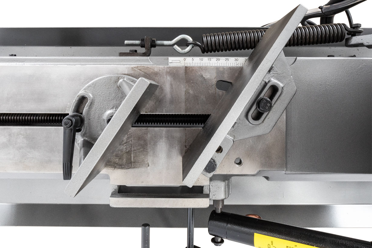 JET HVBS-912L Ленточнопильный станок по металлу 230В