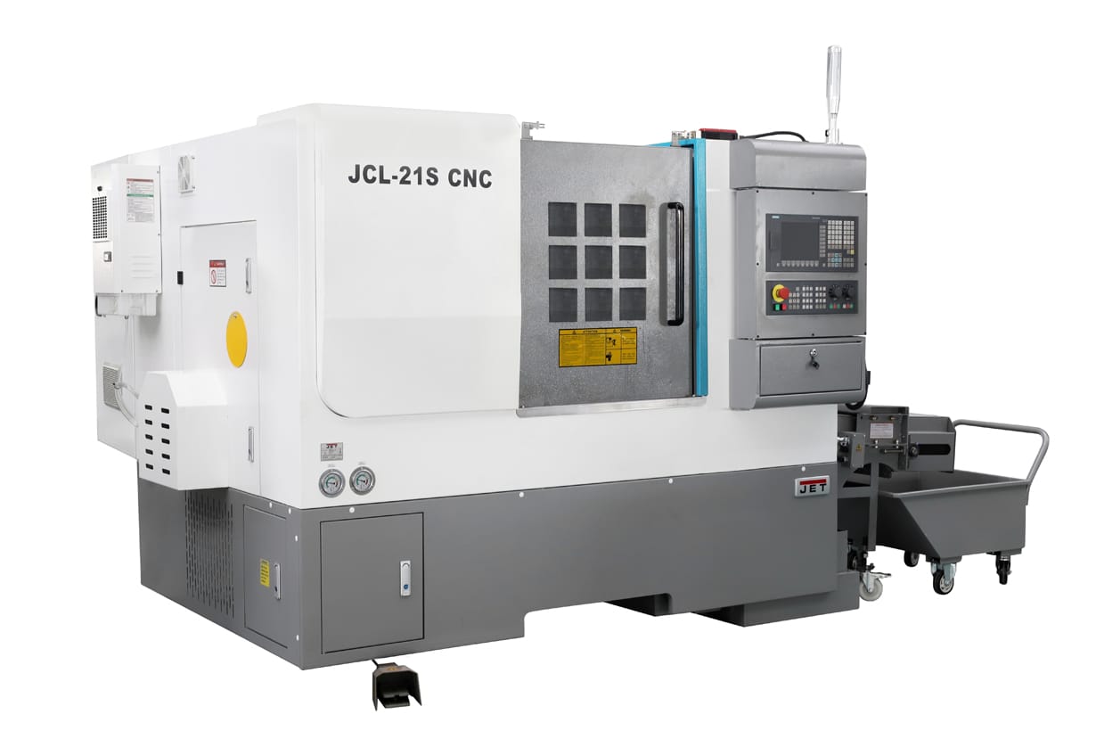 JET JCL-21S CNC (Siemens)