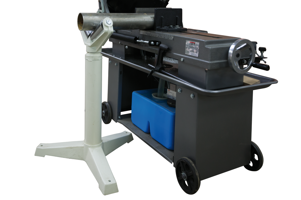 JET HRS-V V-образная роликовая опора (JET Дисконт) - (Демозал Москва)