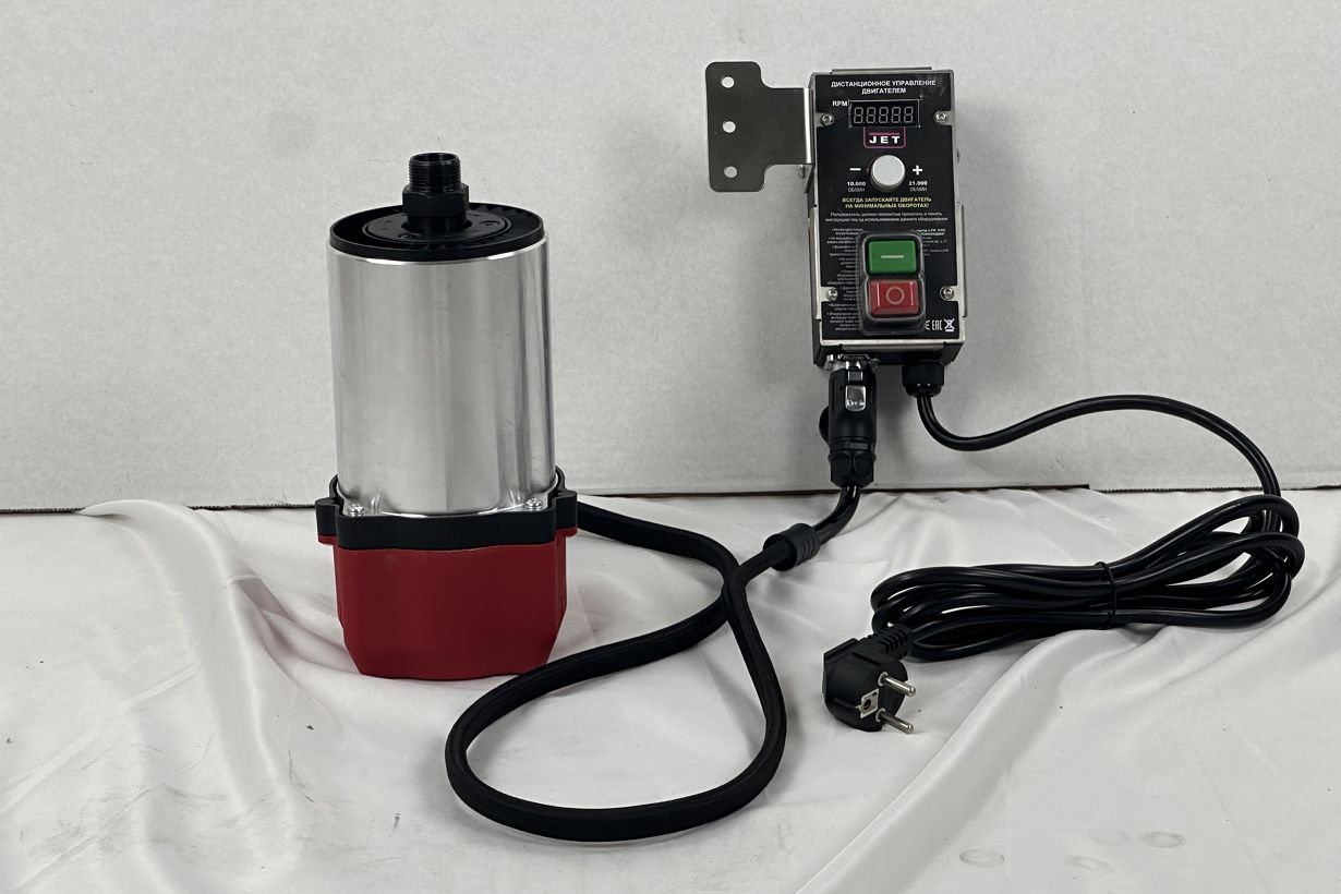 JET JRM-2 Фрезерный двигатель 230 В