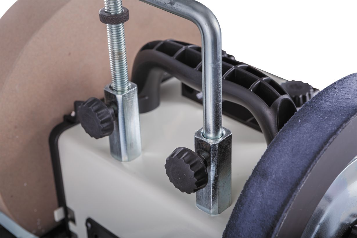 JET JSSG-10 Шлифовально-полировальный станок (JET Дисконт) - (Демозал Москва)