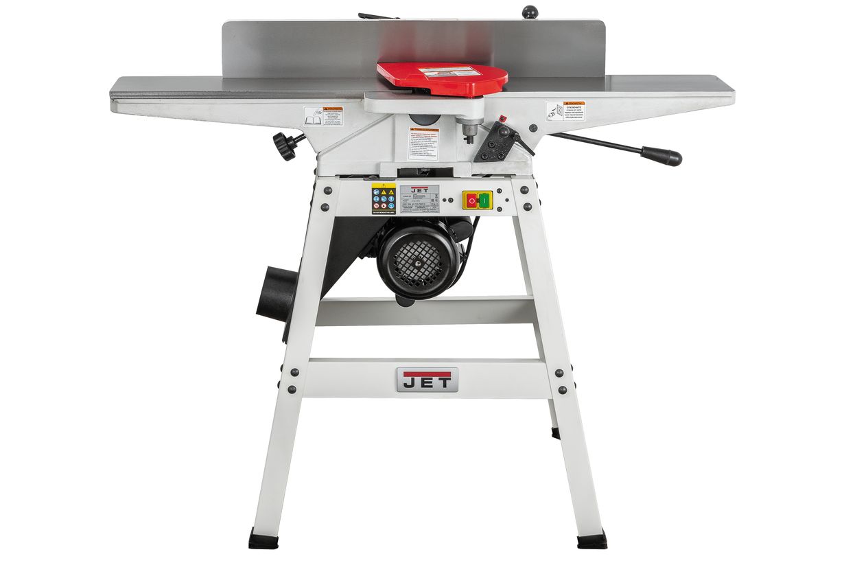 JET JJ-6OS Фуговальный станок 230 В (JET Дисконт) - (Демозал Москва)
