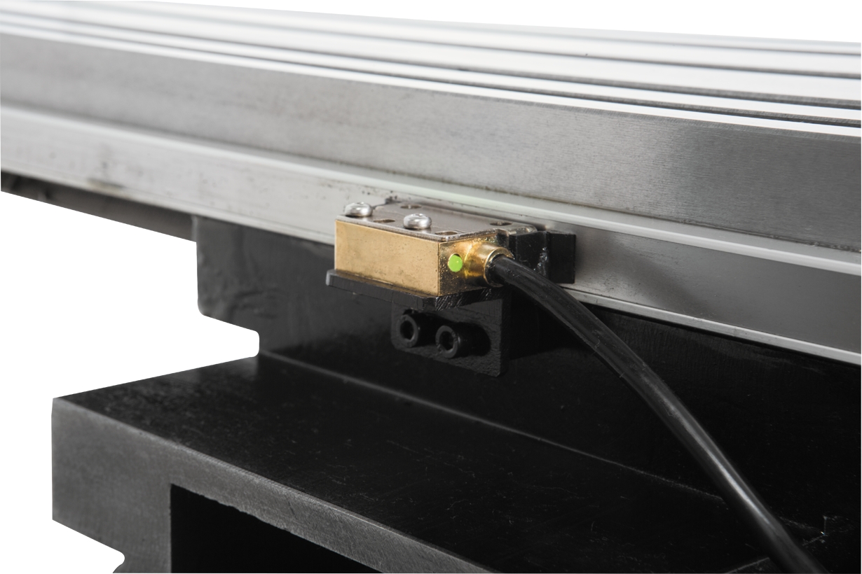 JET JMD-3T DRO Фрезерно-сверлильный станок (JET Дисконт) - (Демозал Москва)