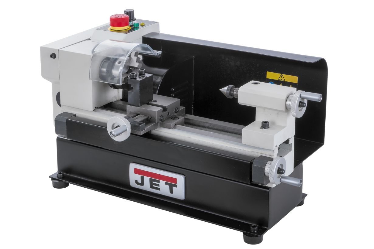 JET BD-3 Токарный станок (JET Дисконт) - (Демозал Москва)