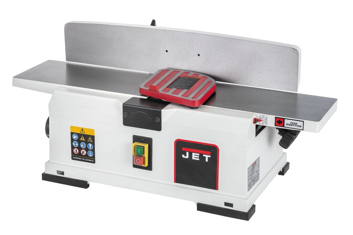 JET JSJ-6 HH Фуговальный станок с валом Helical