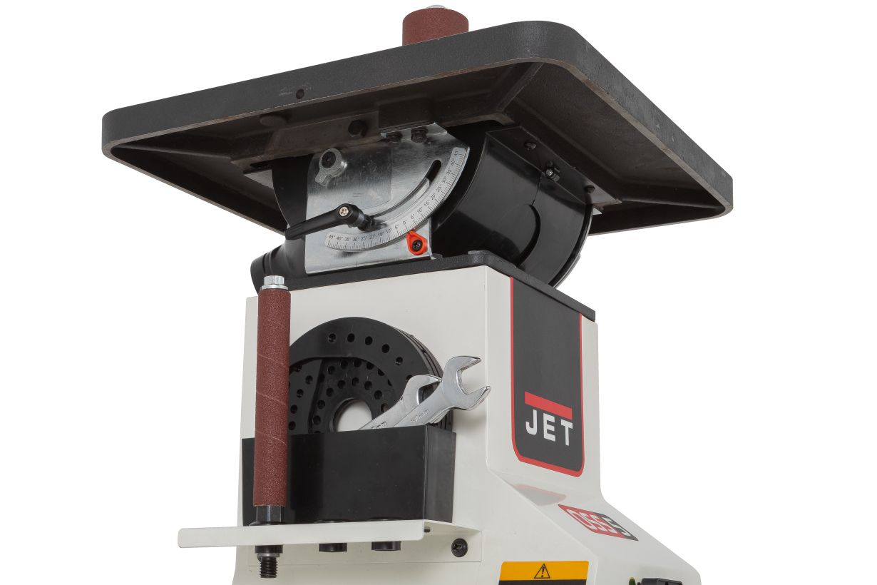 JET JBOS-5C JET Осцилляционный шпиндельный шлифовальный станок 230В