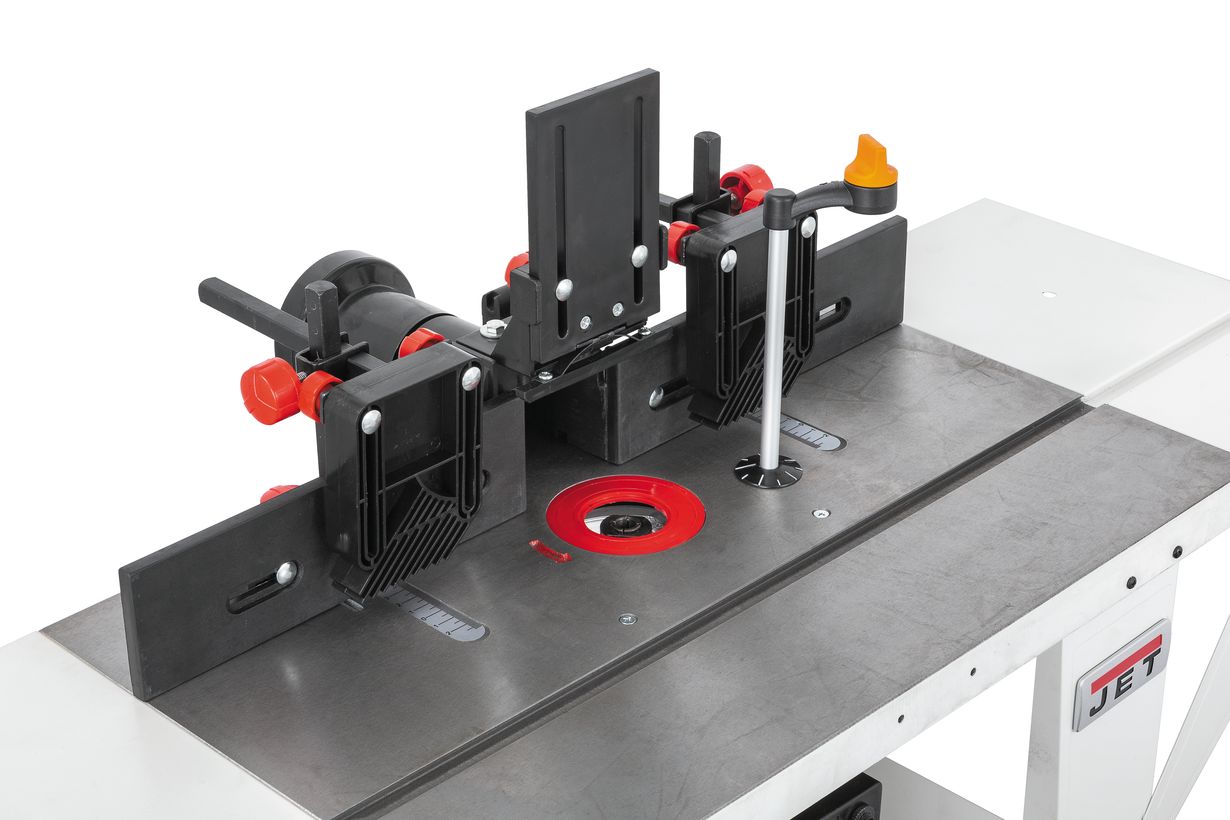 JET JRT-2 Универсальный чугунный фрезерный стол