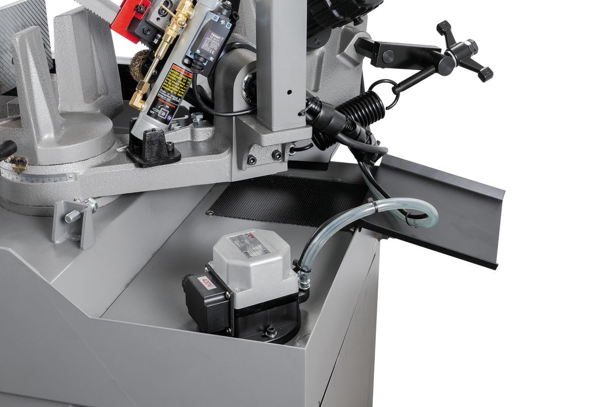 JET MBS-910CSE Ленточнопильный станок (JET Дисконт) - (Демозал Москва)