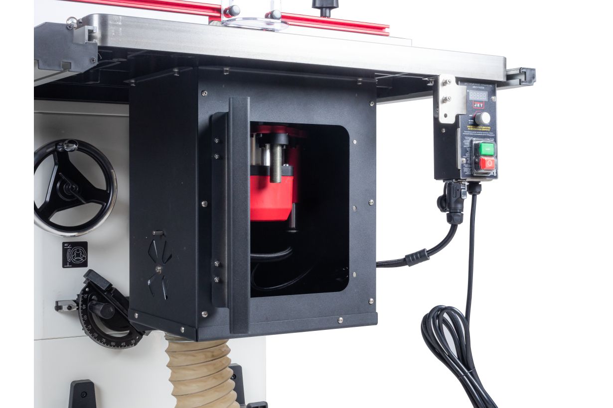 JET JRDC-1 Cистема стружкоудаления для фрезерного стола