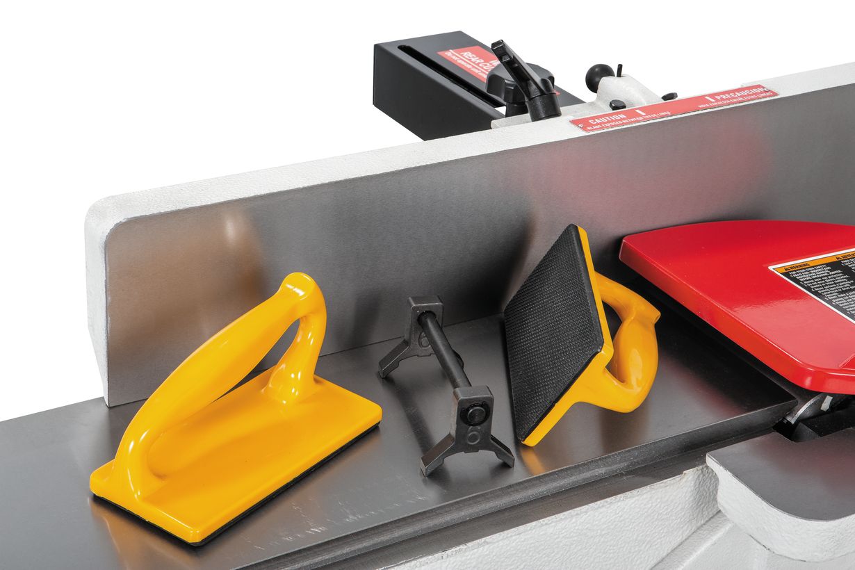 JET JJ-6OS Фуговальный станок 230 В (JET Дисконт) - (Демозал Москва)