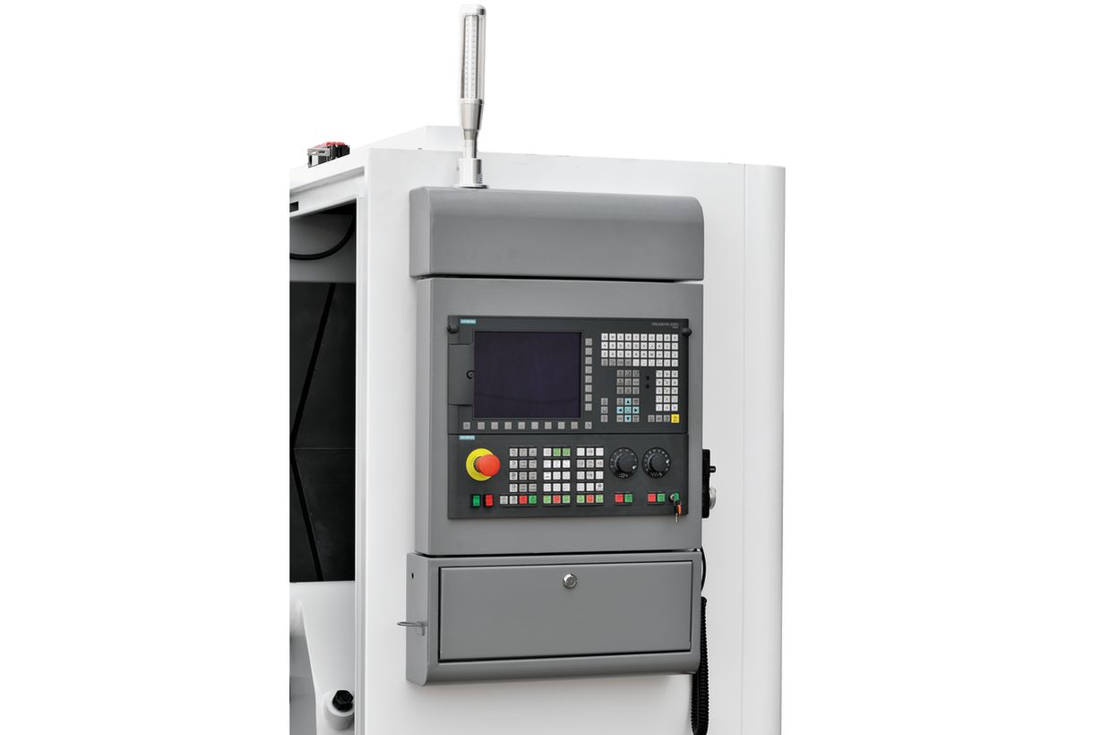 JET JCL-28F CNC (Fanuc, гидр. патрон)