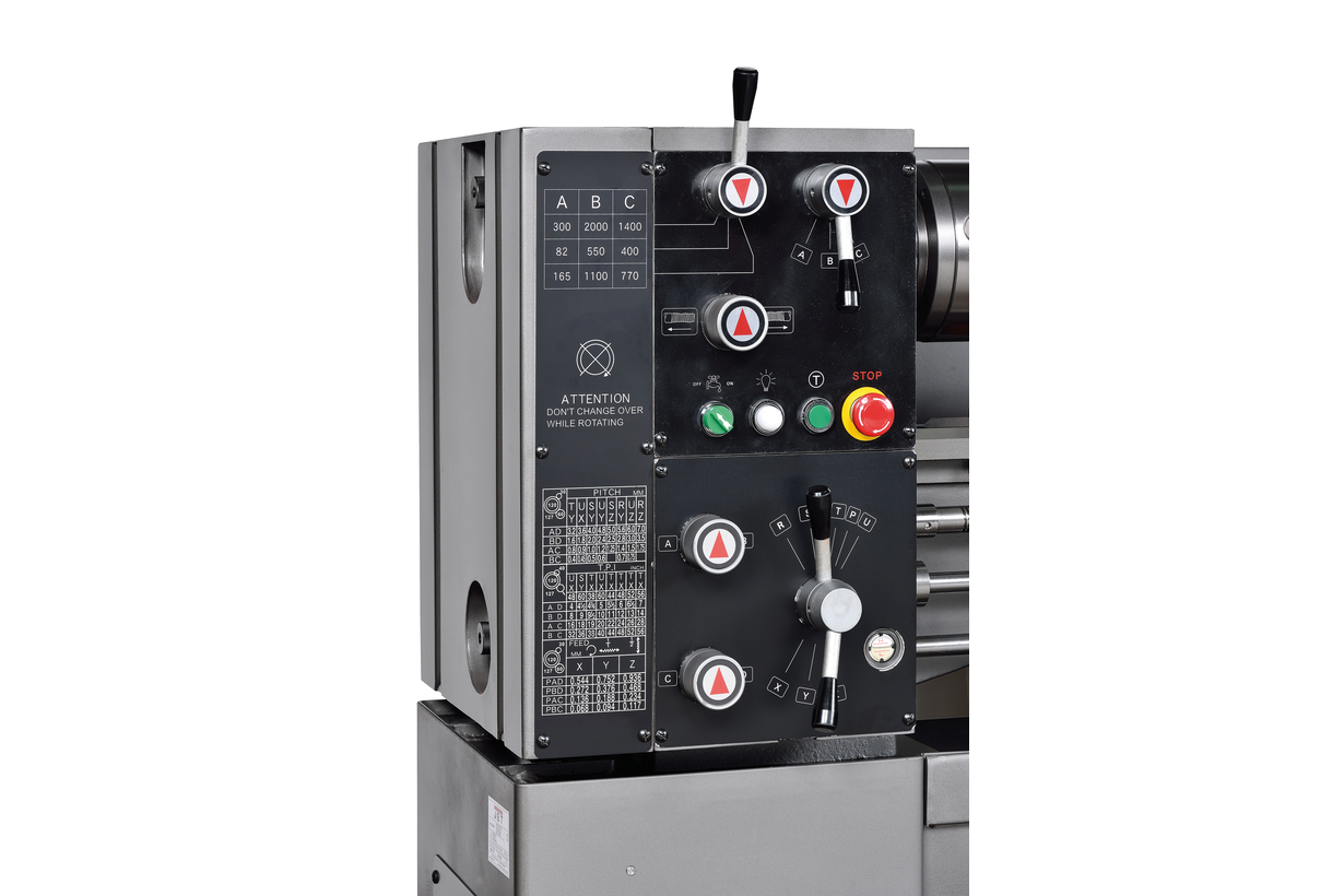 JET GHB-1324HSP Универсальный токарный станок