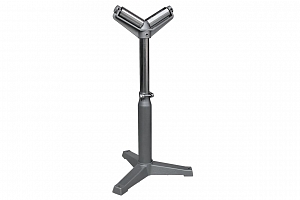 Фото анонса: JET HRS-V V-образная роликовая опора