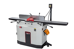 JET JPJ-8HH-T Фуговальный станок 200 мм с валом Helical 400 В (JET Дисконт) - (Демозал Москва)